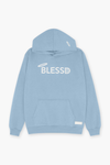 Core hoodie - Sky