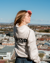 Oversized Hoodie - Ivory