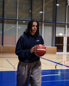 Oversized Hoodie - Slate