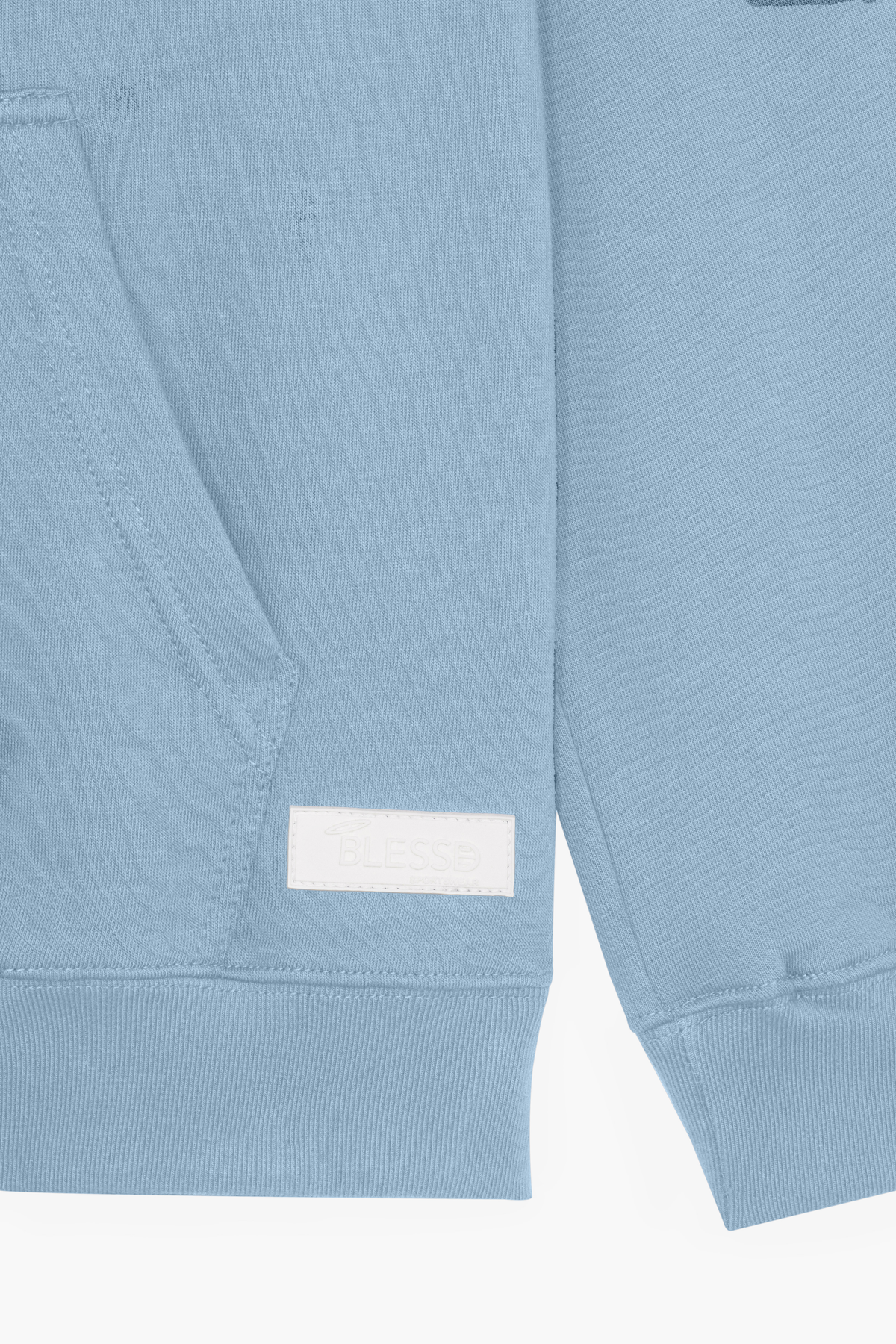 Core hoodie - Sky