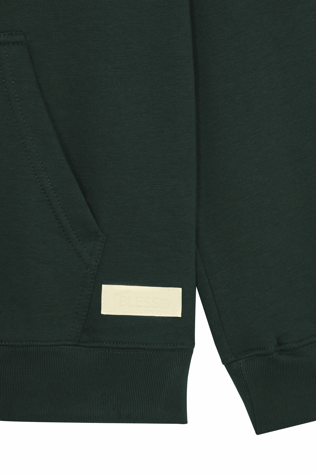Core Hoodie - Forest