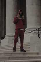 Movement Set - Bordeaux