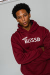 Core Hoodie - Bordeaux