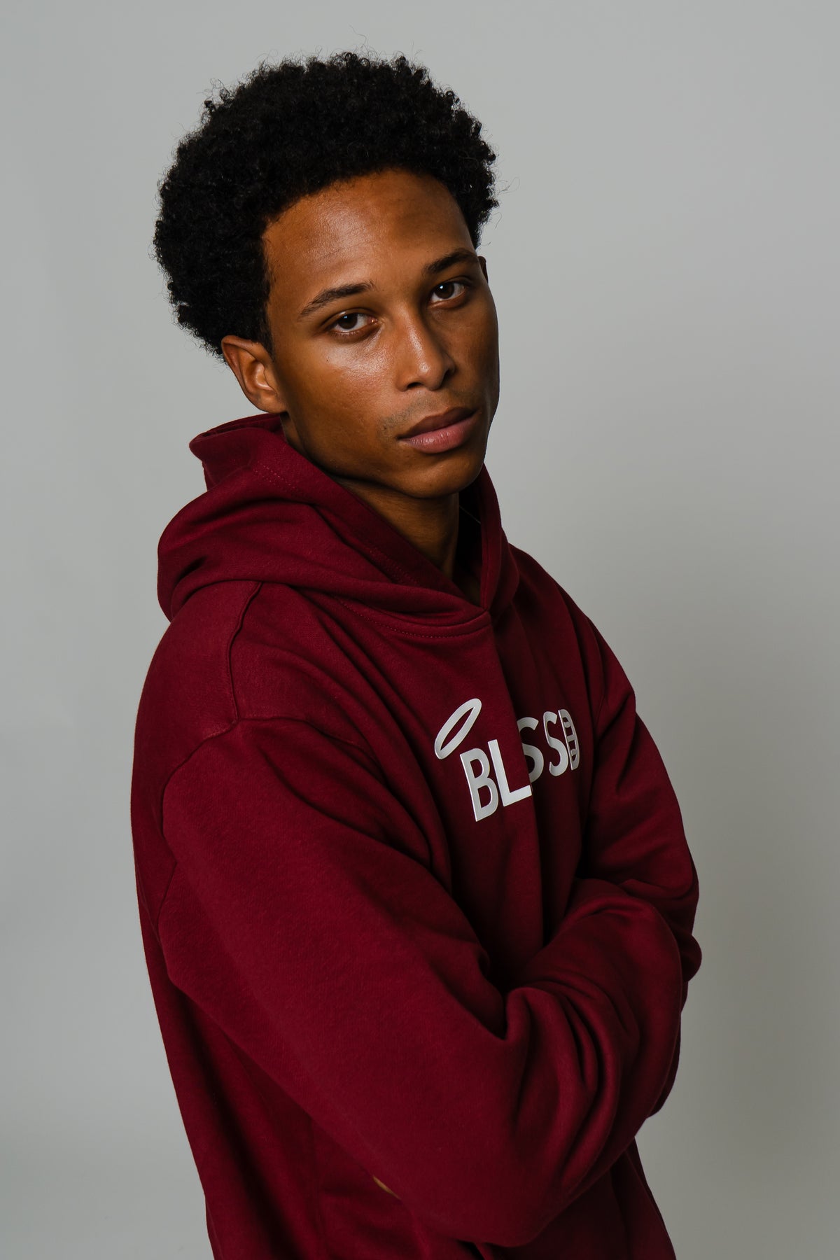 Core Hoodie - Bordeaux