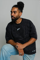 Oversized Tee - Onyx