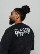 Oversized Tee - Onyx