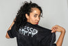 Oversized Tee - Onyx