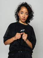 Oversized Tee - Onyx