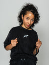 Oversized Tee - Onyx