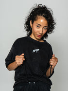 Oversized Tee - Onyx