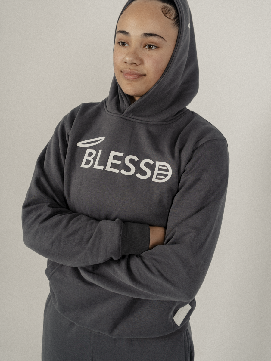 Core Hoodie - Ash