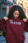 Core Hoodie - Bordeaux
