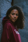 Core Hoodie - Bordeaux