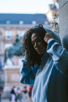 Core hoodie - Sky