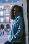 Core hoodie - Sky