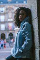 Core hoodie - Sky