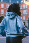 Core hoodie - Sky