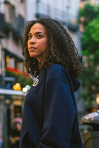 Core hoodie - Slate
