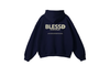 Oversized Hoodie - Slate