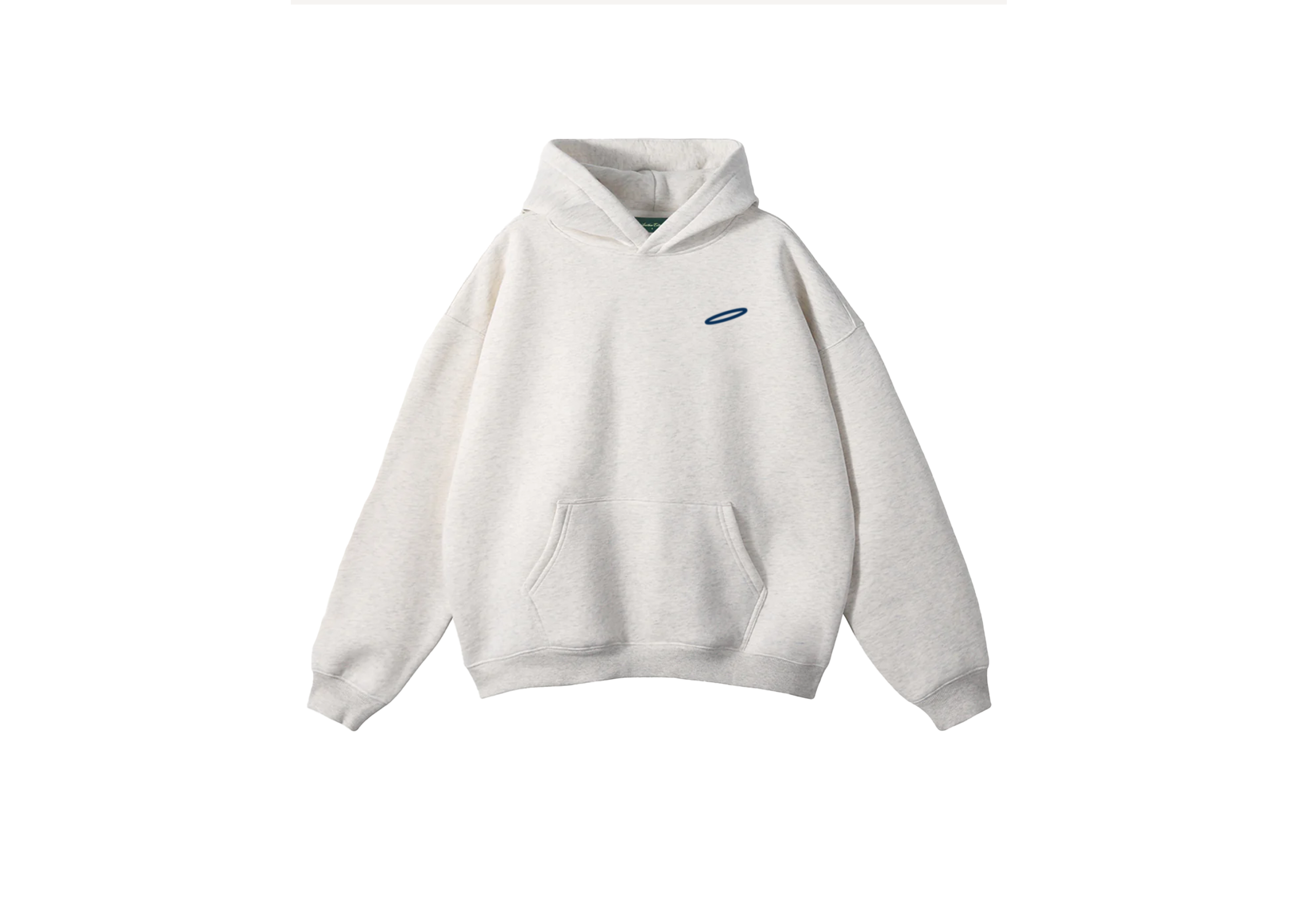 Oversized Hoodie - Off White