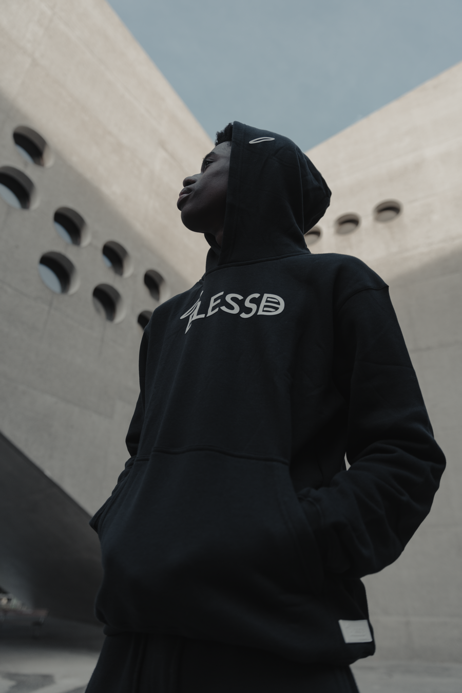 Core Hoodie - Onyx