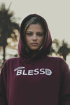 Core Hoodie - Bordeaux
