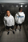 Oversized Hoodie - Ivory