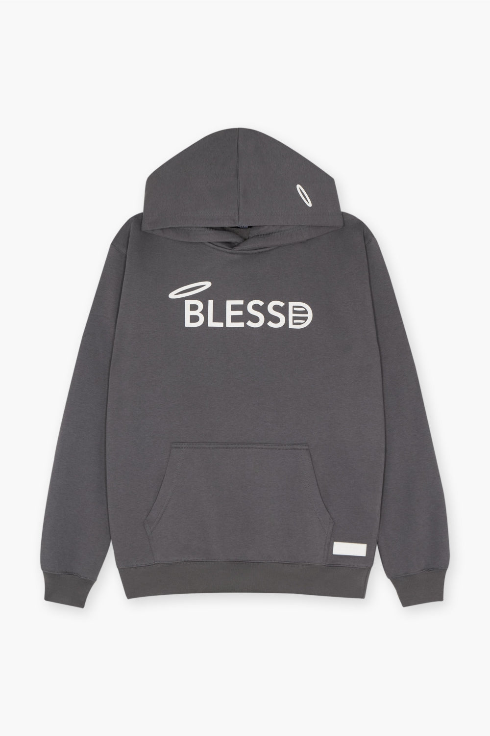 Core Hoodie - Ash