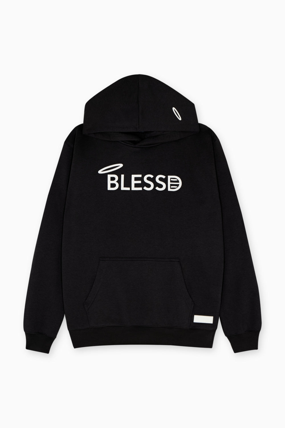 Hoodie and pants - Black