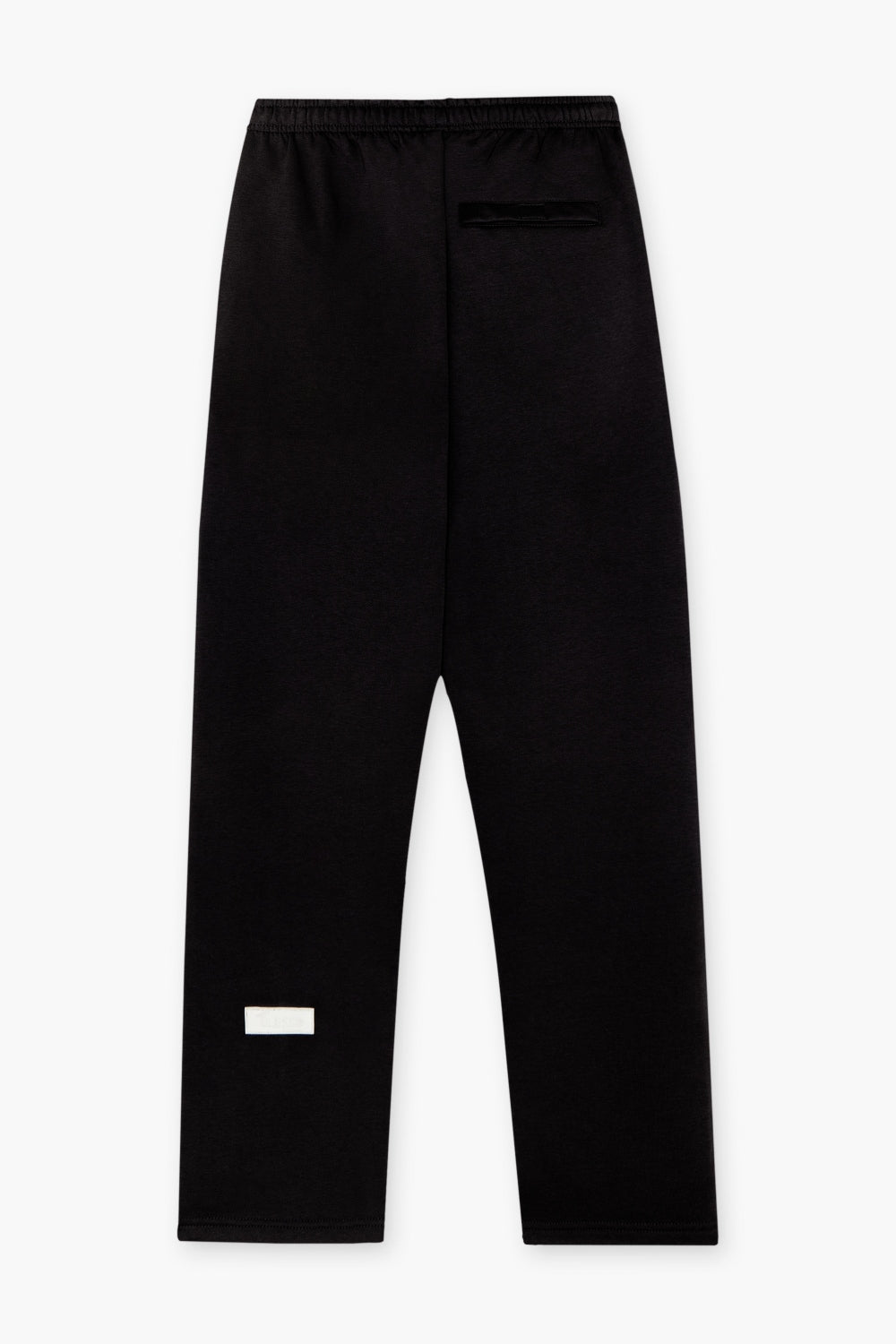 Hoodie and pants - Black