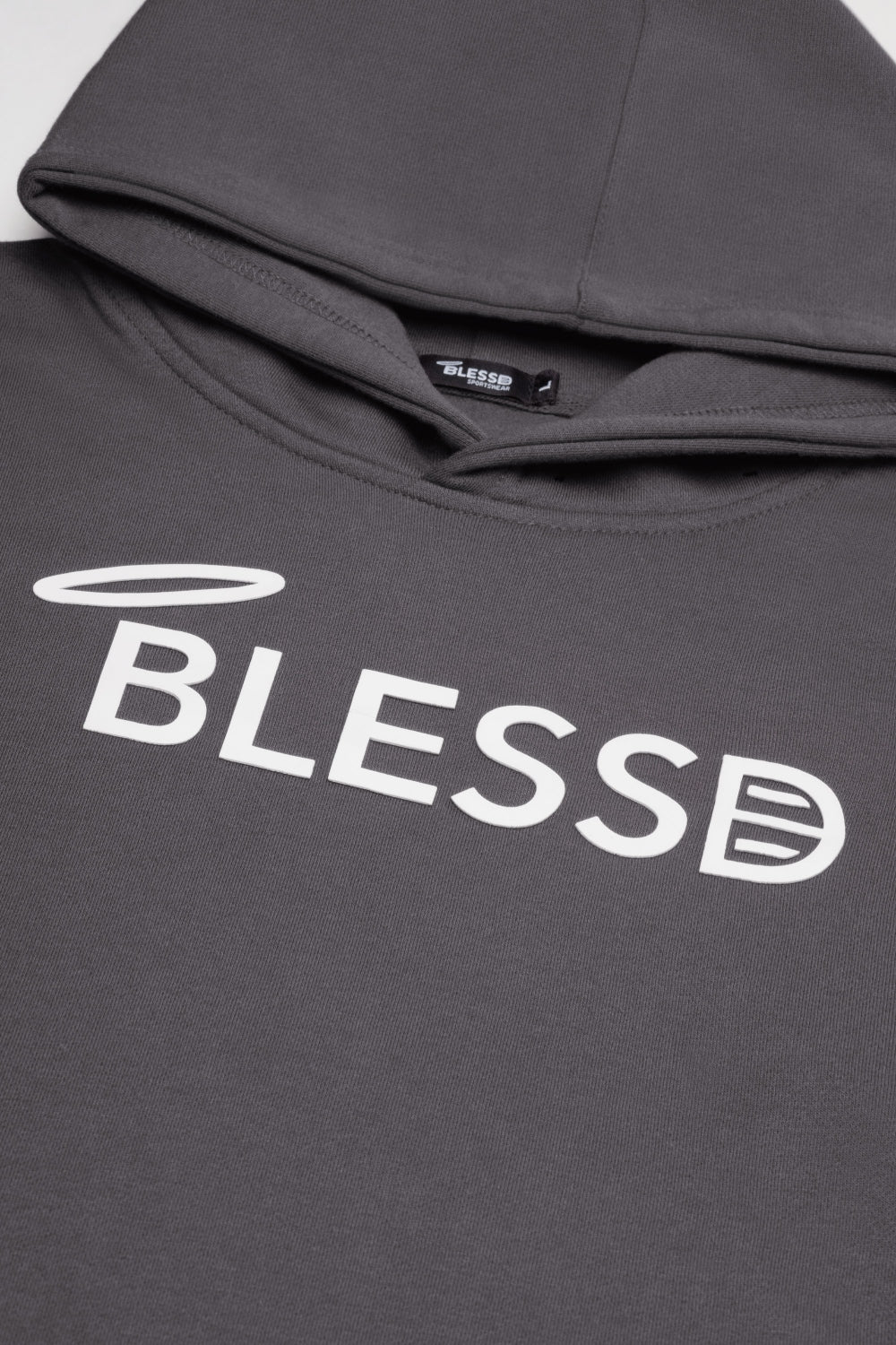 Hoodie and pants - Grey