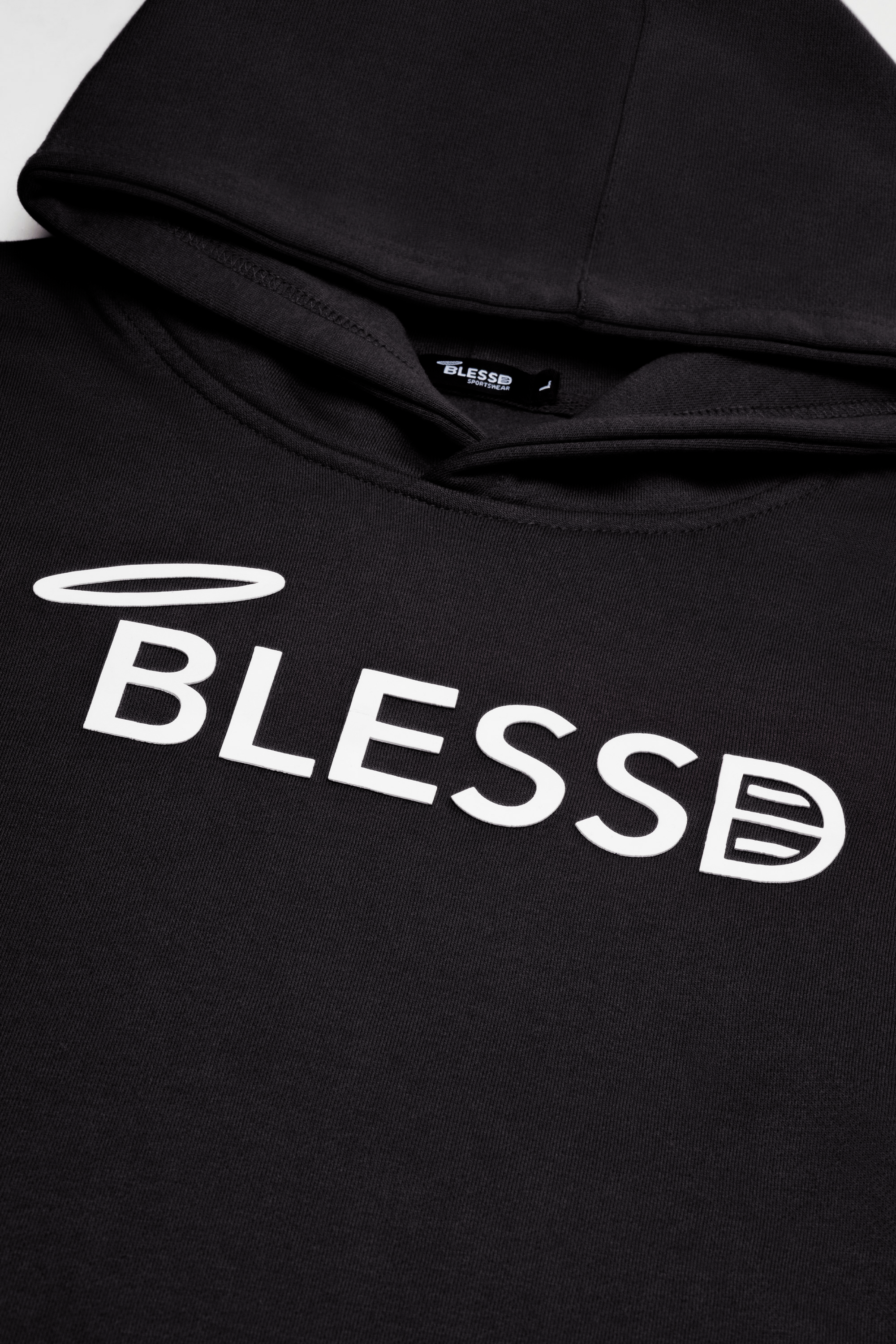 Hoodie - Black