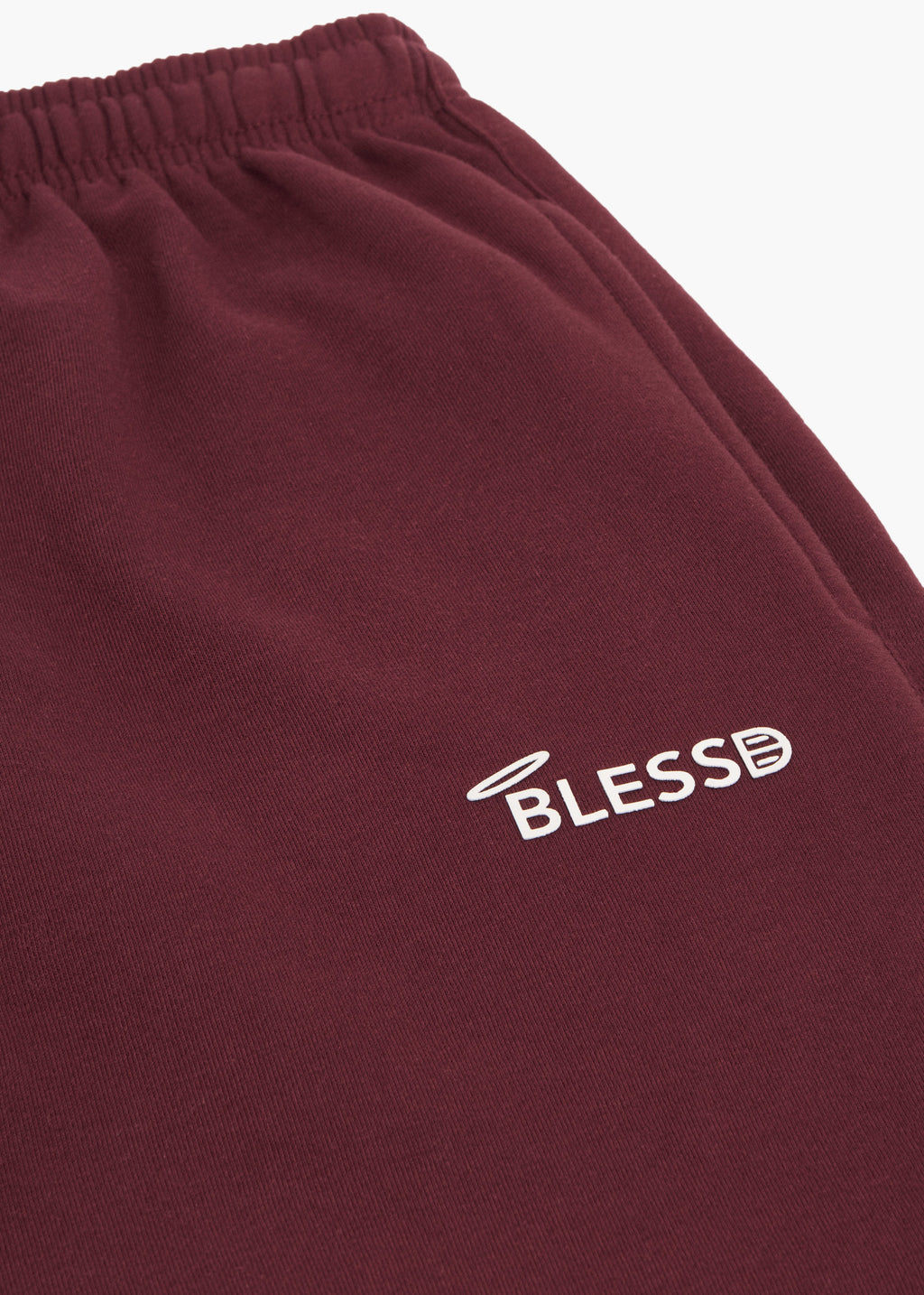 Hoodie and pants - Burgundy