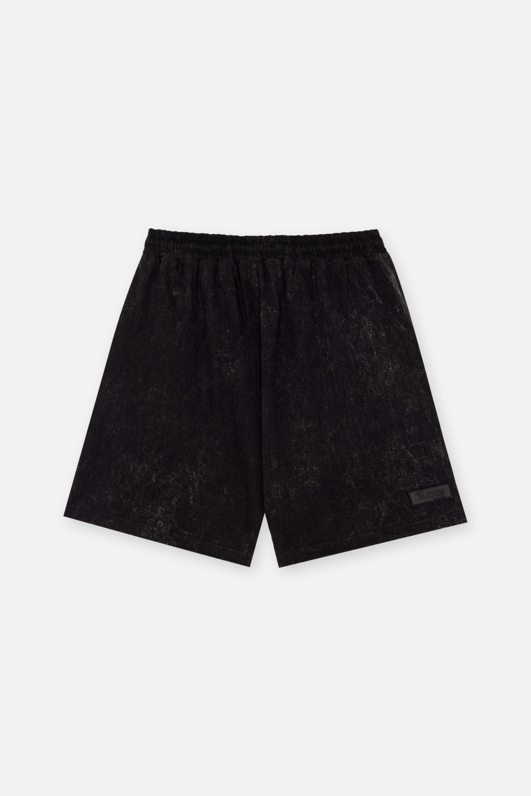 Black shorts