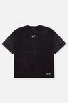 Oversized Tee - Onyx