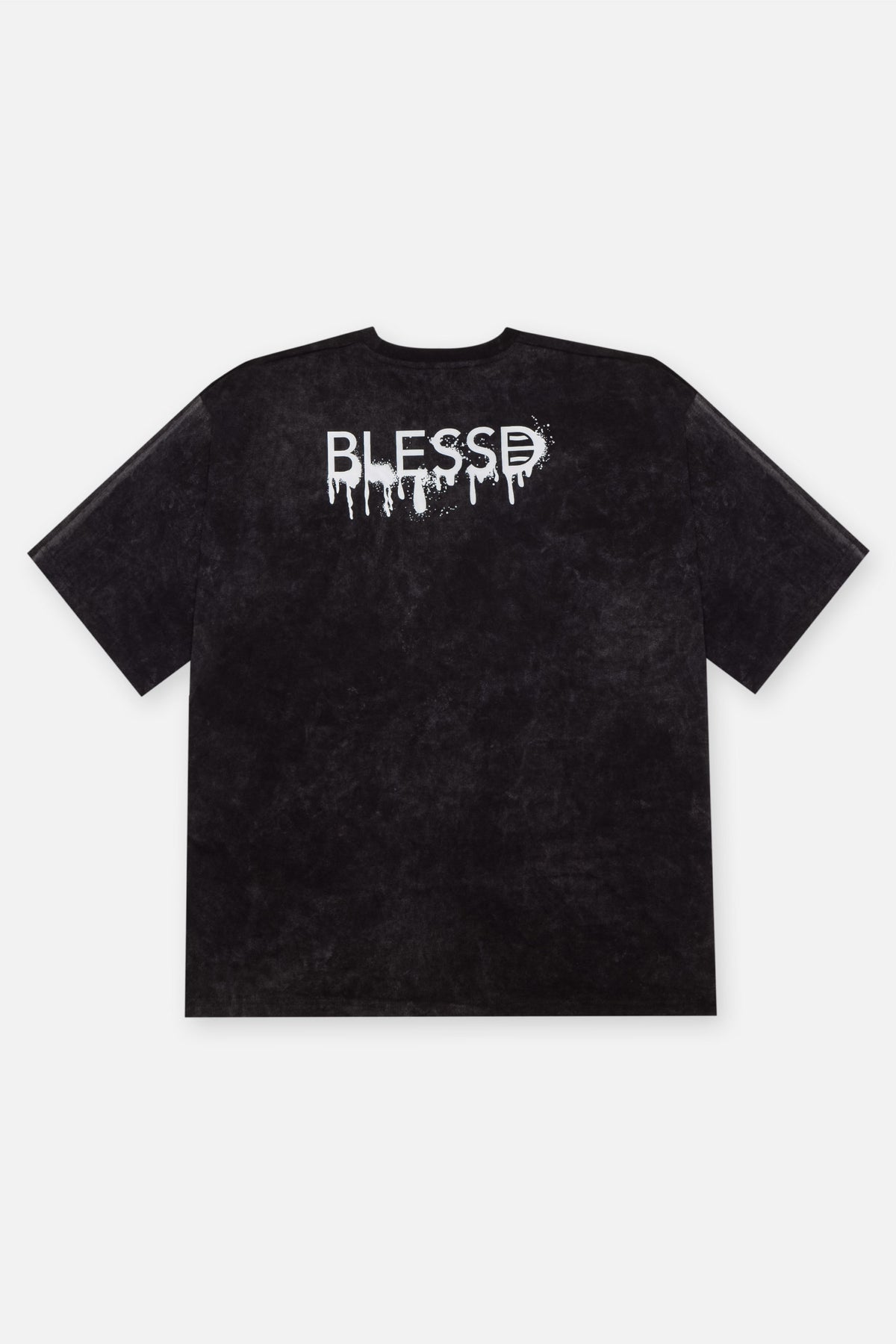 Oversized Tee - Onyx