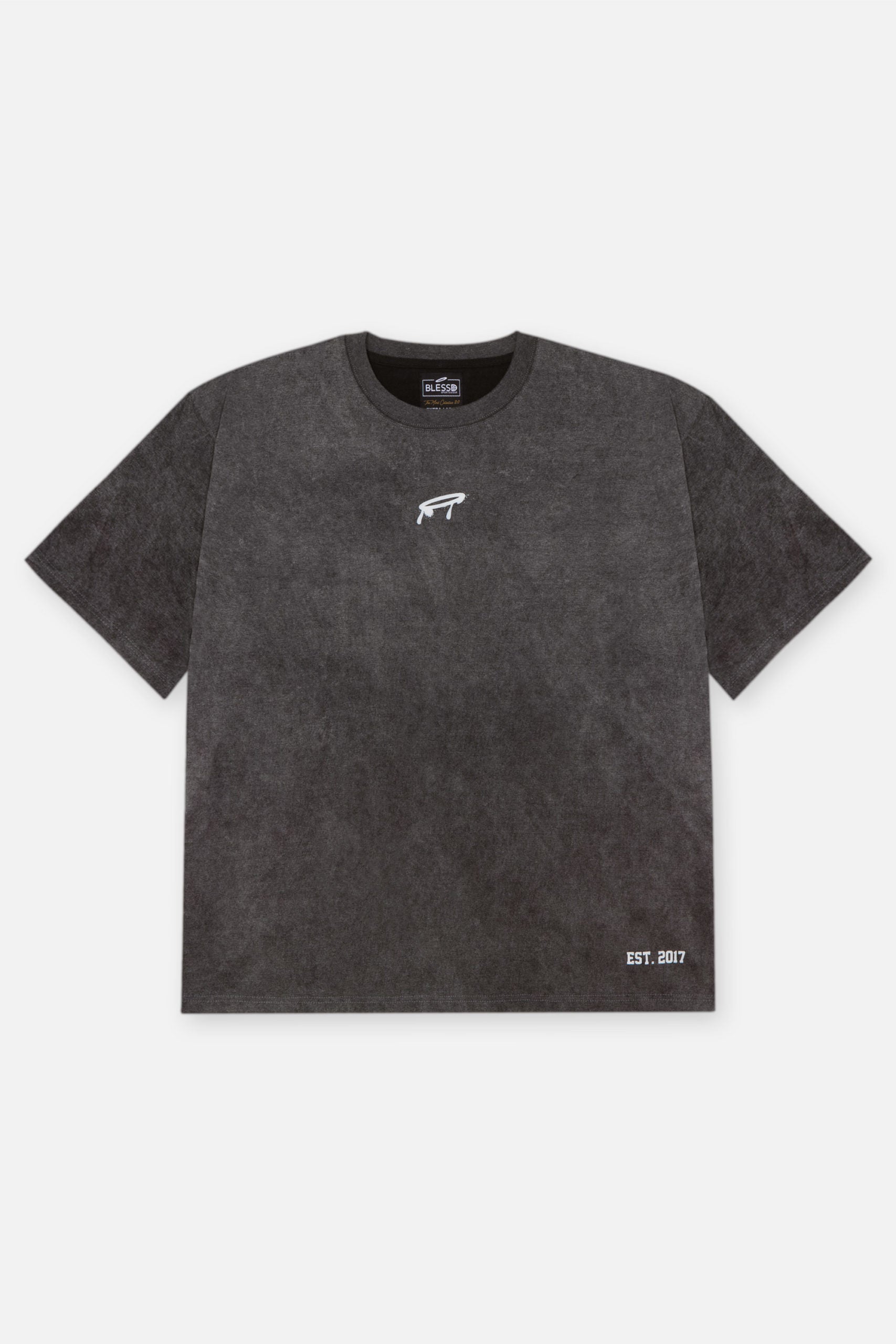 T-shirt Grey (oversized)