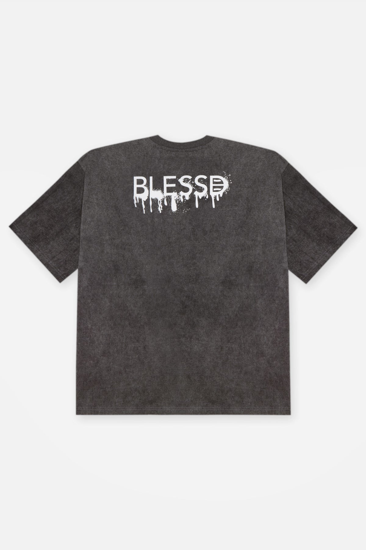 Oversized Tee - Ash