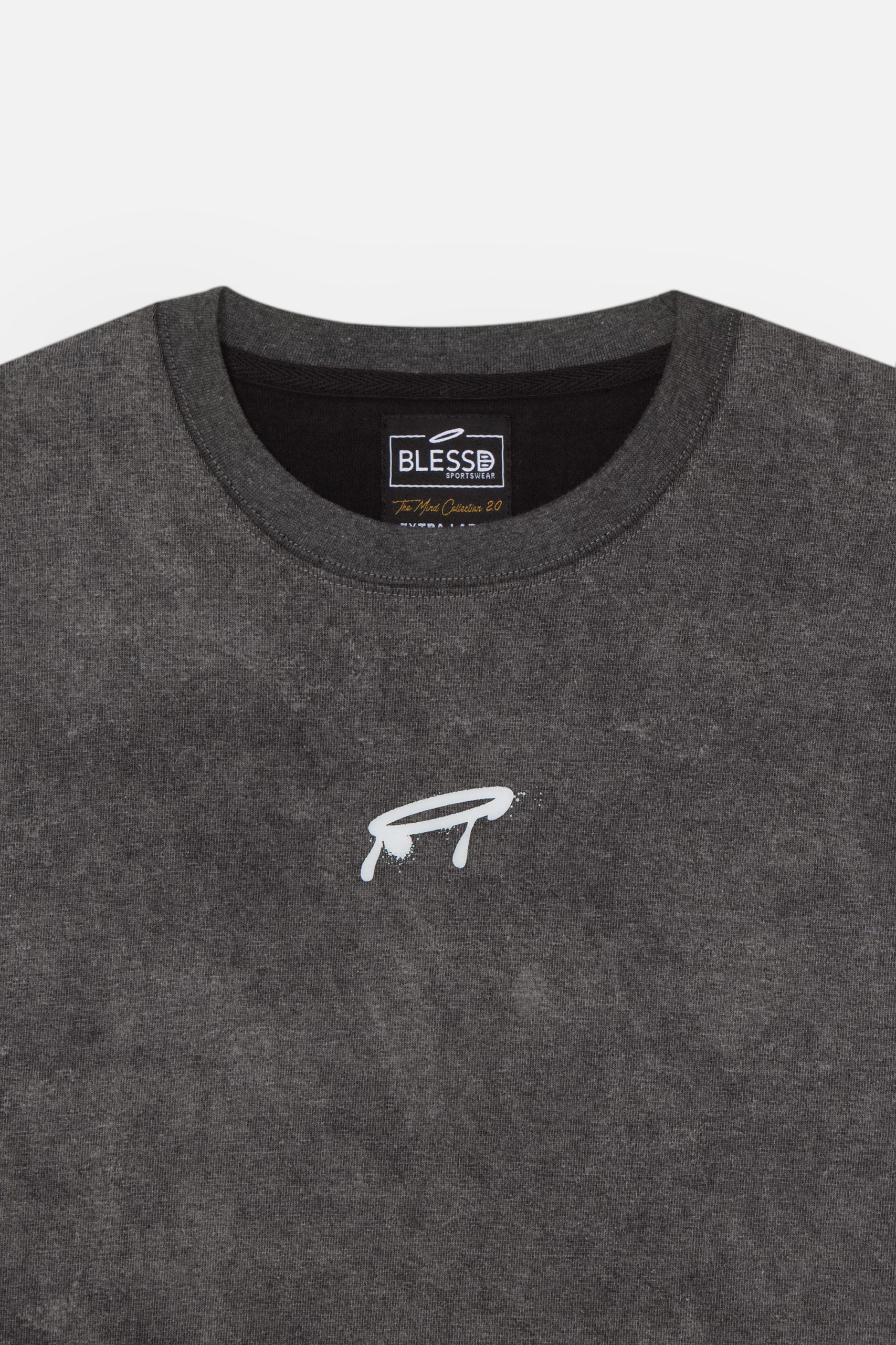 T-shirt Grey (oversized)