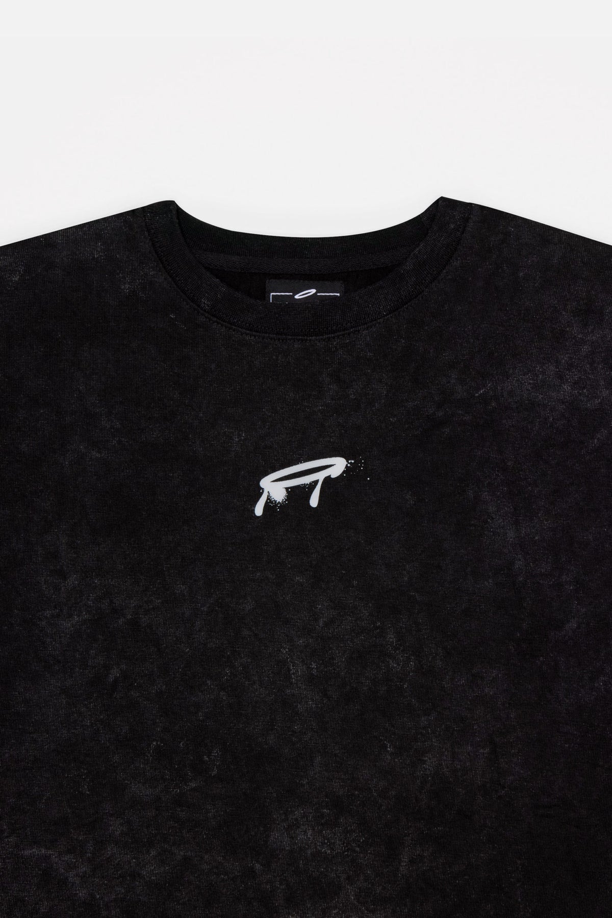 Oversized Tee - Onyx