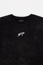 Oversized Tee - Onyx