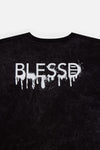 Oversized Tee - Onyx