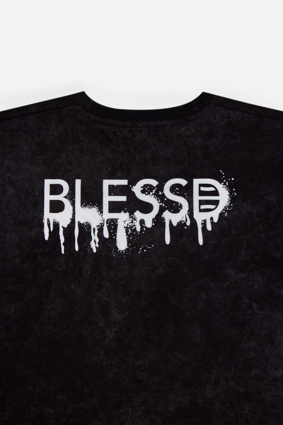 Oversized Tee - Onyx