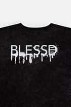 Oversized Tee - Onyx