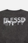 Oversized Tee - Ash