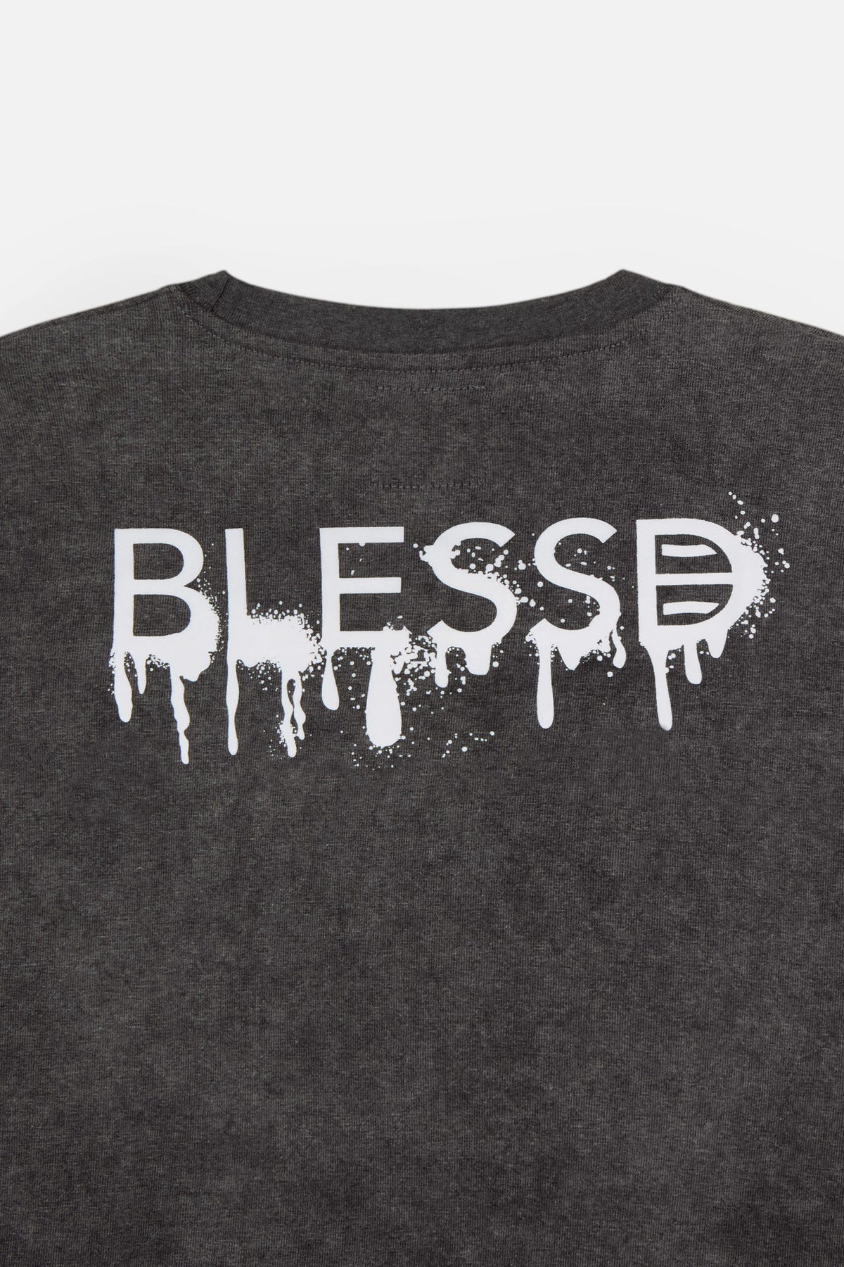 Oversized Tee - Ash