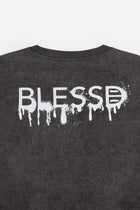 Oversized Tee - Ash