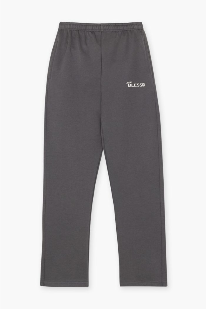 Hoodie and pants - Grey - Image 6