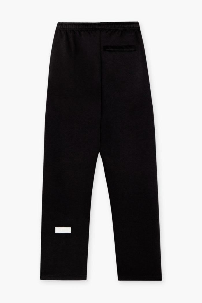 Hoodie and pants - Black - Image 6