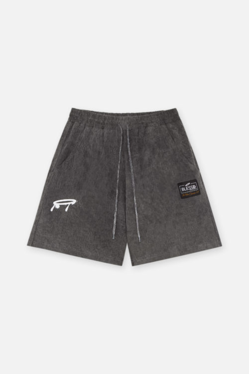 Grey shorts